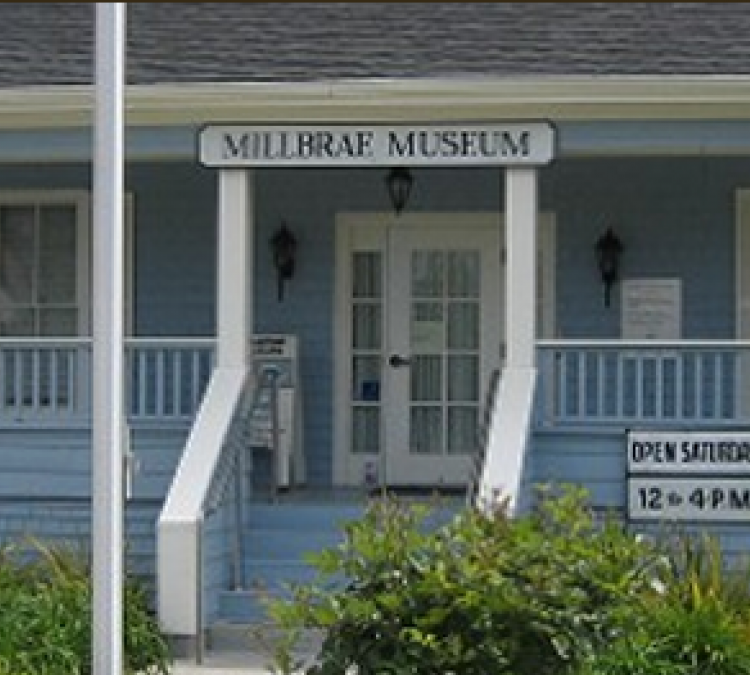 Millbrae Museum (Millbrae,&nbspCA)